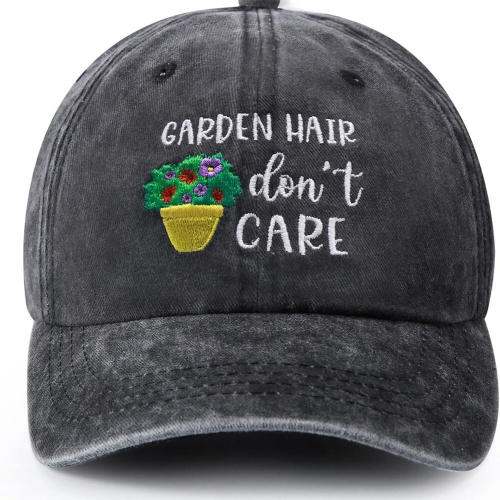 Gardening Gifts for Women - Hat, Accessories for Wife, Mom, Grandma